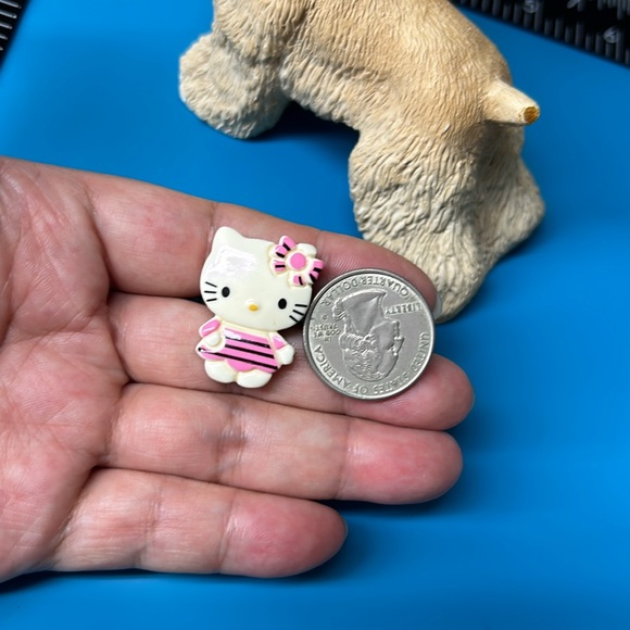 🖤New💕Hello Kitty handcrafted ring - Picture 7 of 8